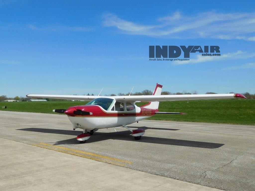 1974 Cessna 177B Cardinal - N34818