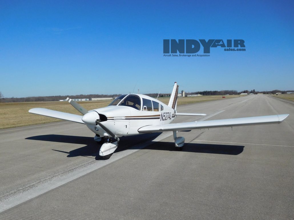 1968 Piper Cherokee 180D - N5274L