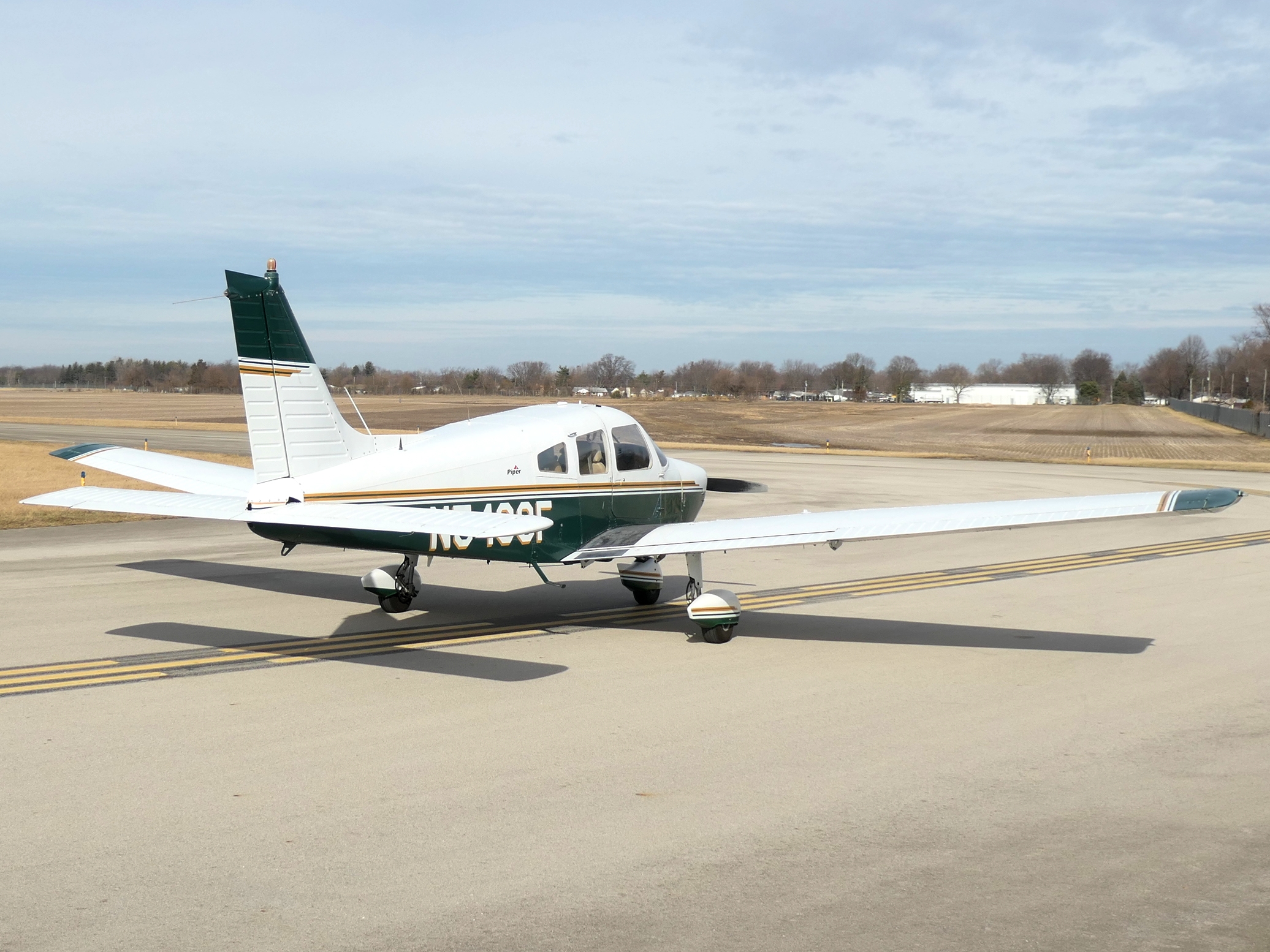 Piper Archer II - N5499F