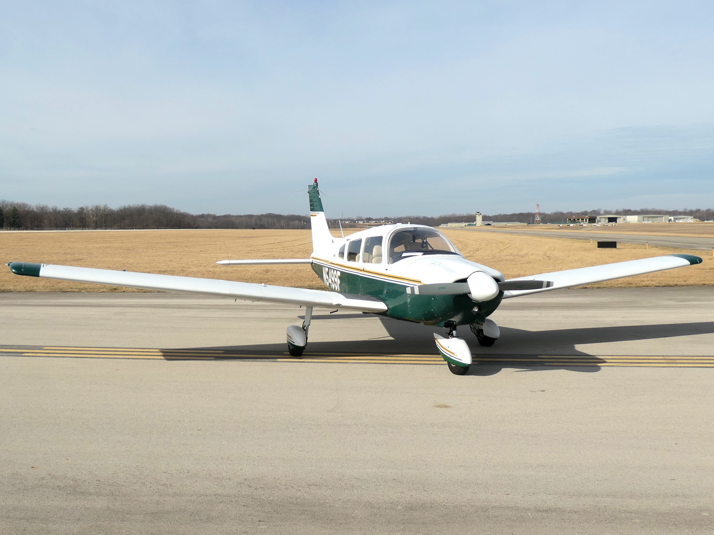 Piper Archer II - N5499F