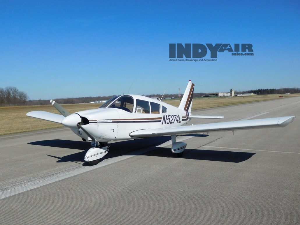 1968 Piper Cherokee 180D - N5274L