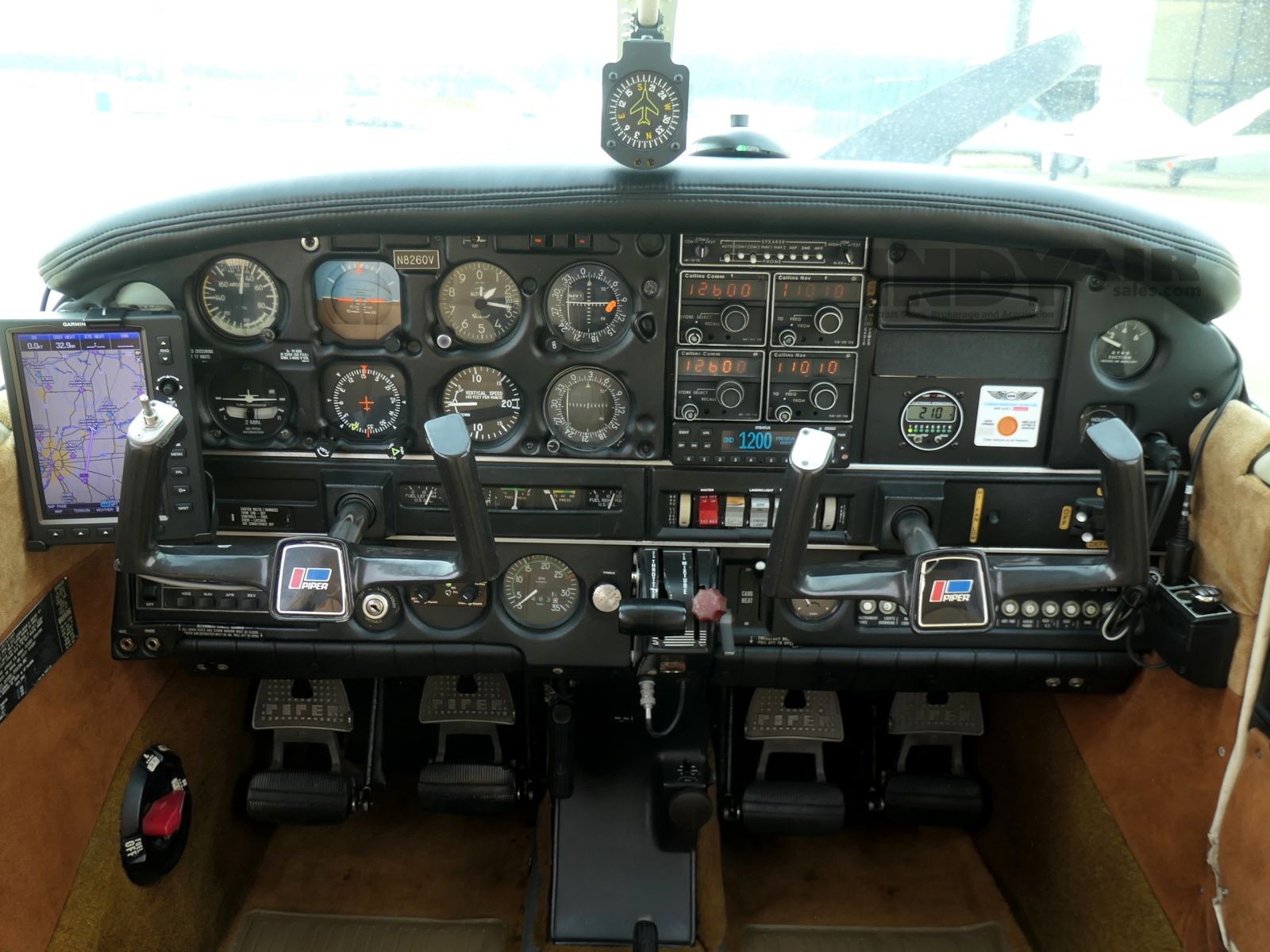 Piper Warrior 28-161