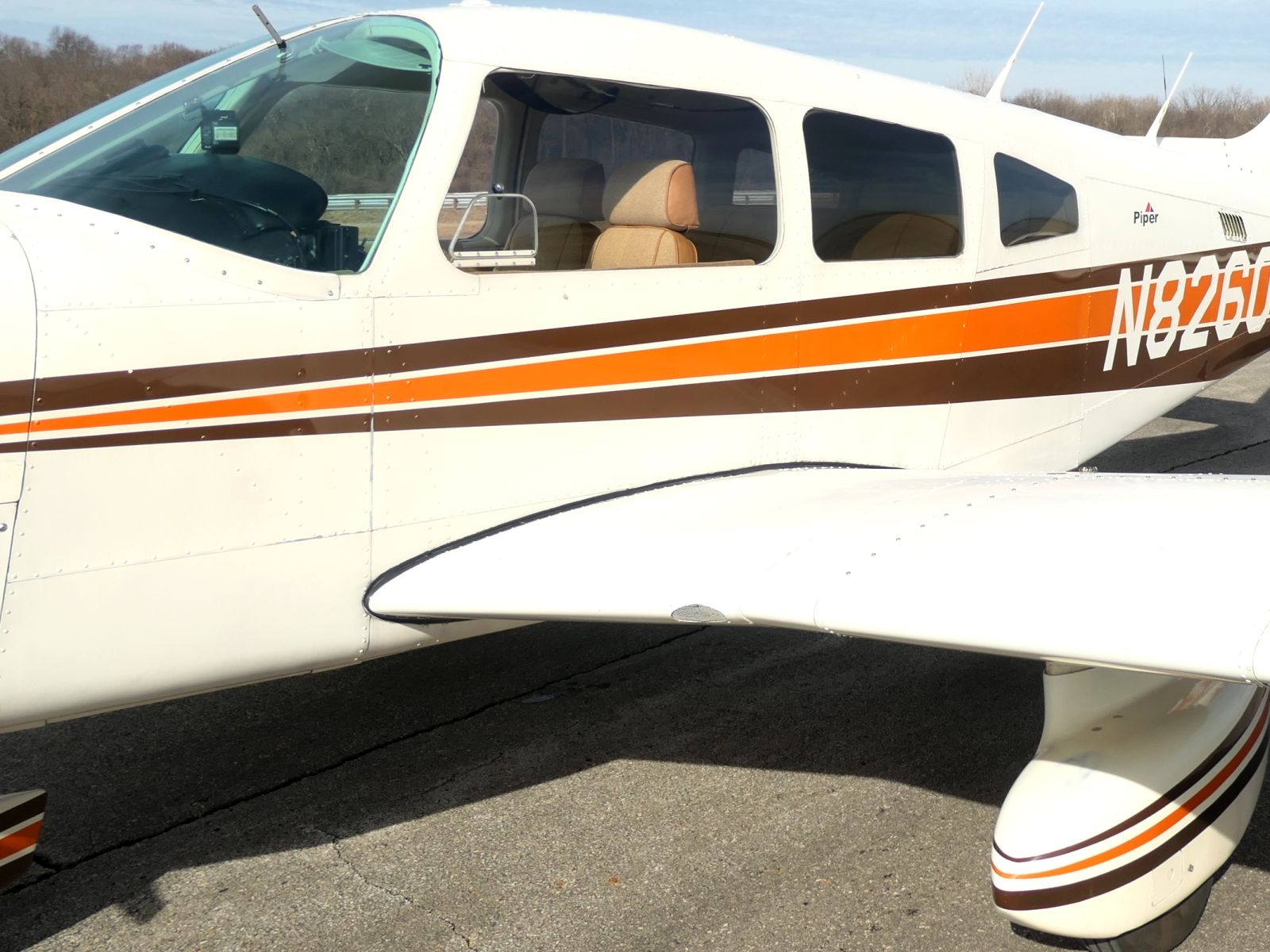 Piper Warrior 28-161