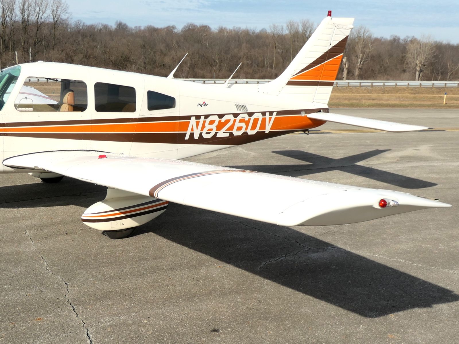 Piper Warrior 28-161