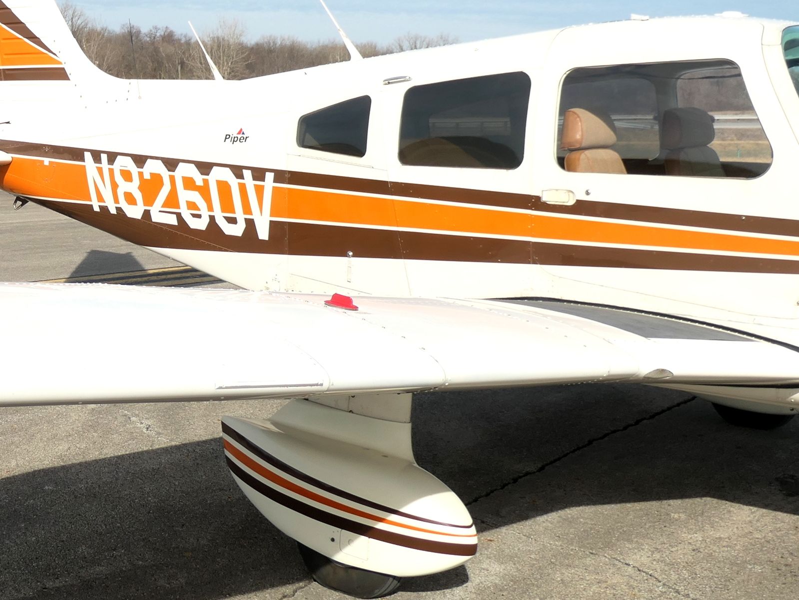 Piper Warrior 28-161