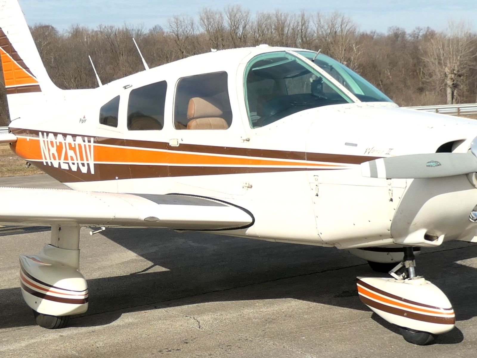 Piper Warrior 28-161