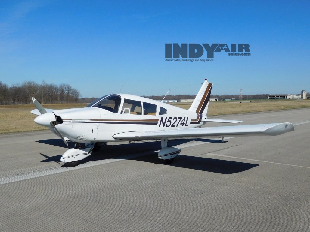 1968 Piper Cherokee 180D - N5274L