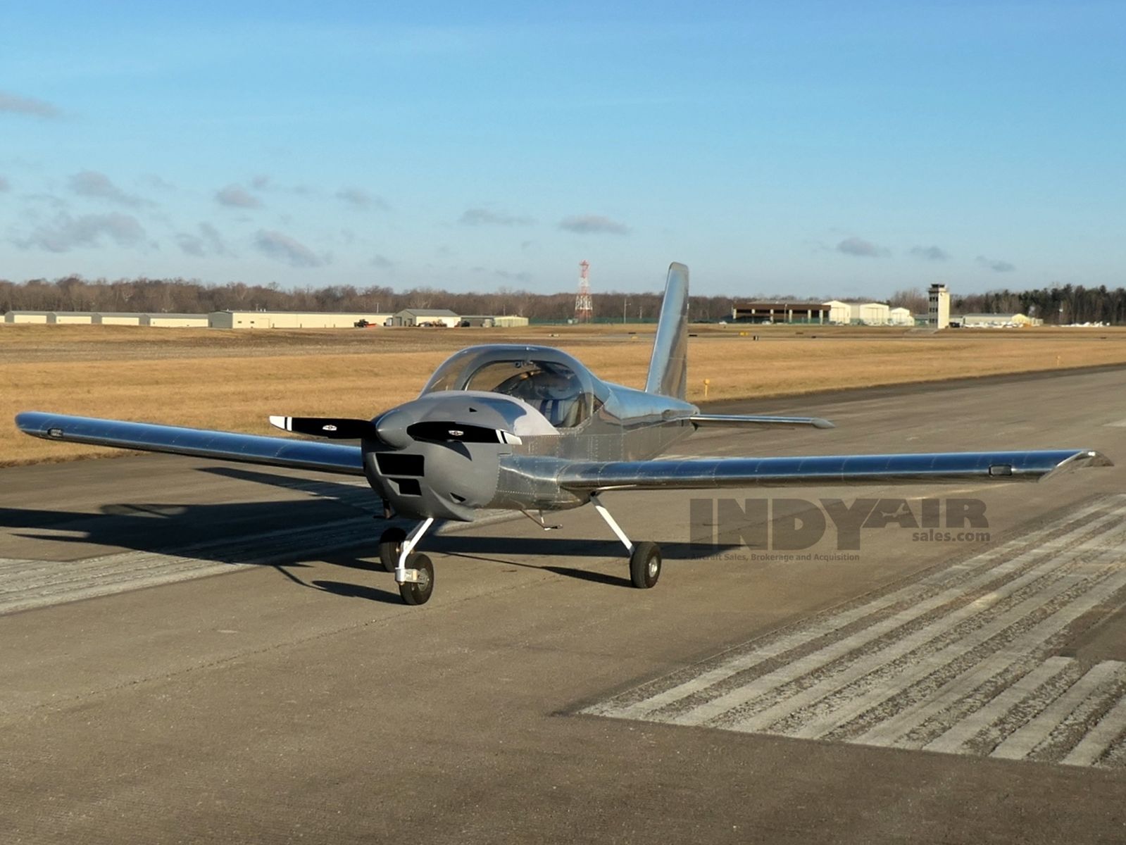 2024 RV-12iS - N405TF