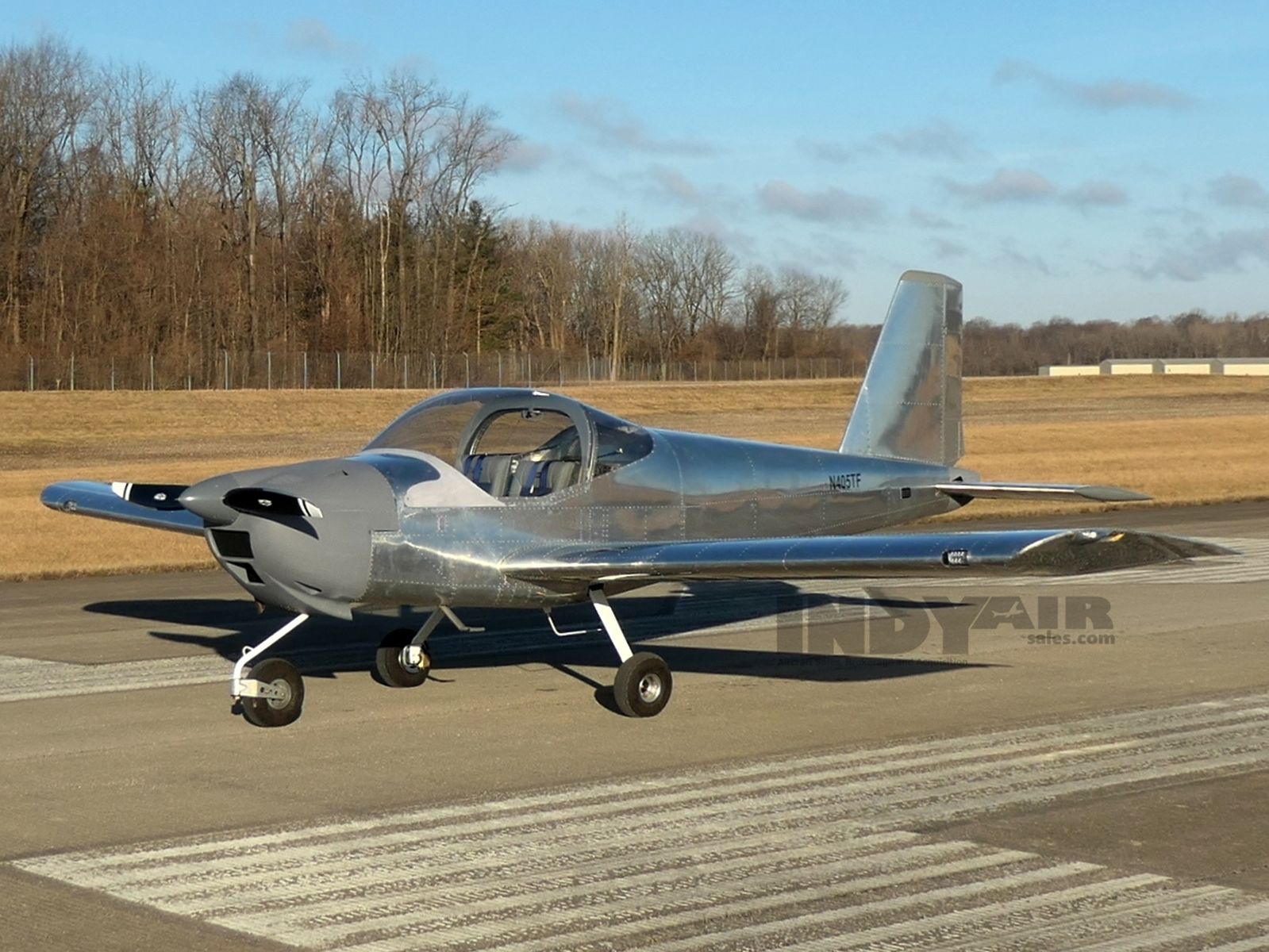 2024 RV-12iS - N405TF