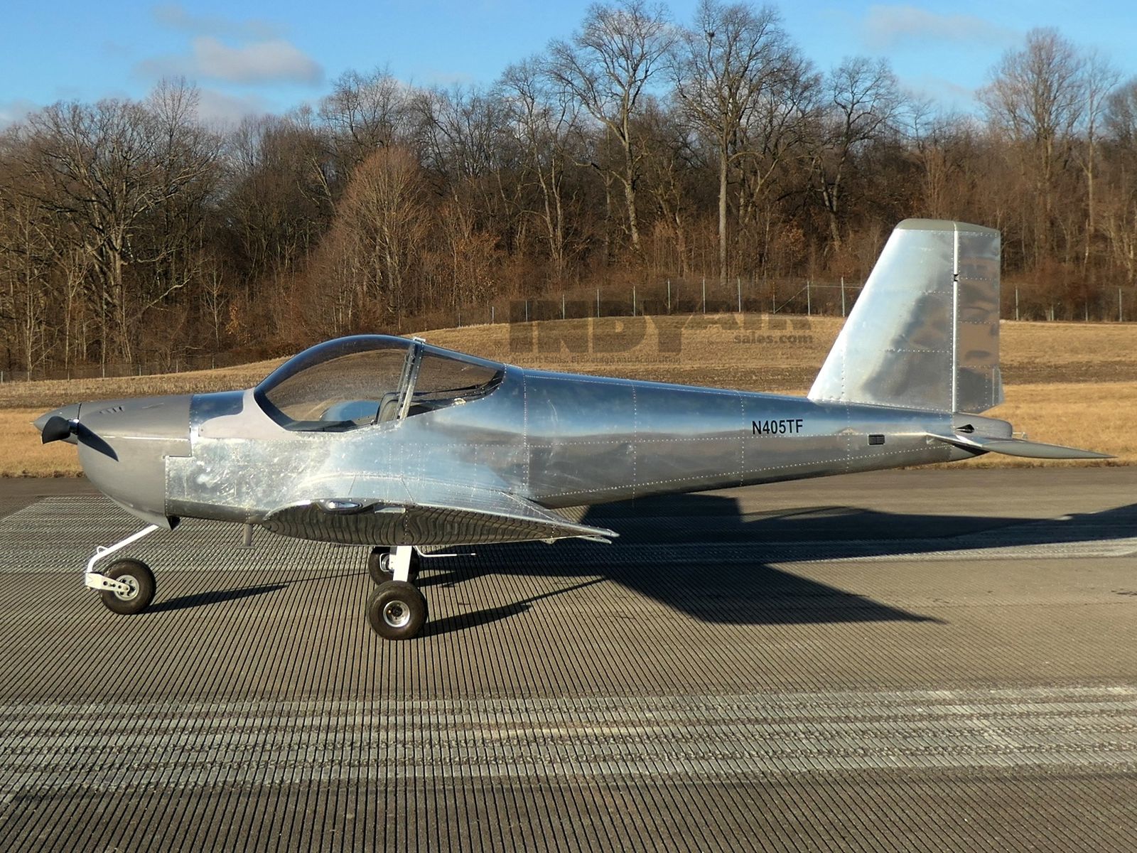 2024 RV-12iS - N405TF