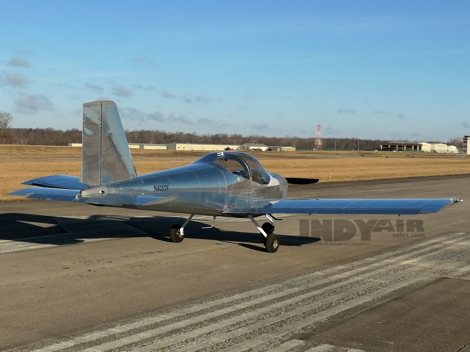 2024 RV-12iS - N405TF