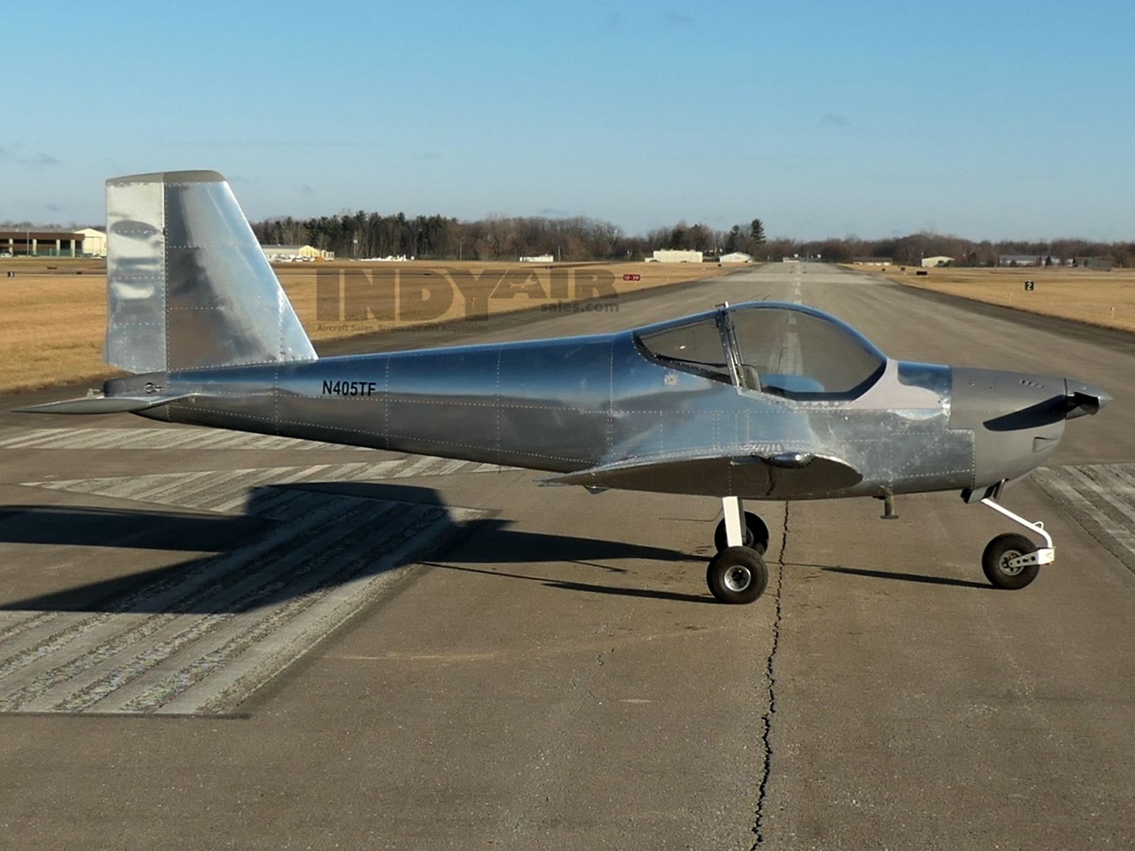 2024 RV-12iS - N405TF