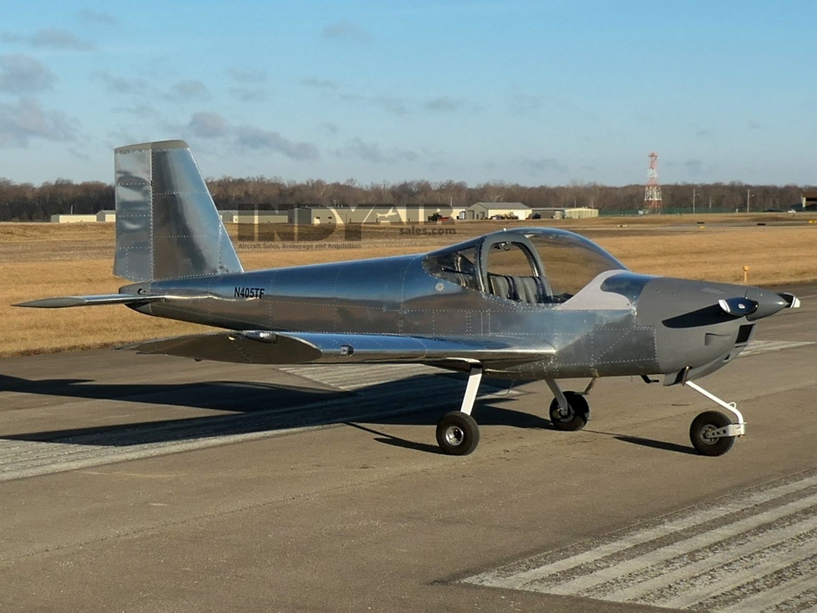 2024 RV-12iS - N405TF