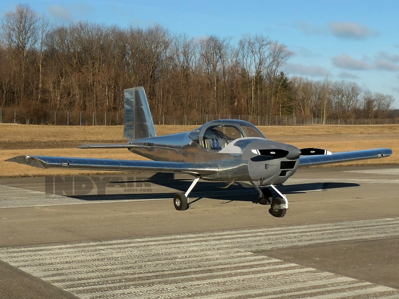 2024 RV-12iS - N405TF