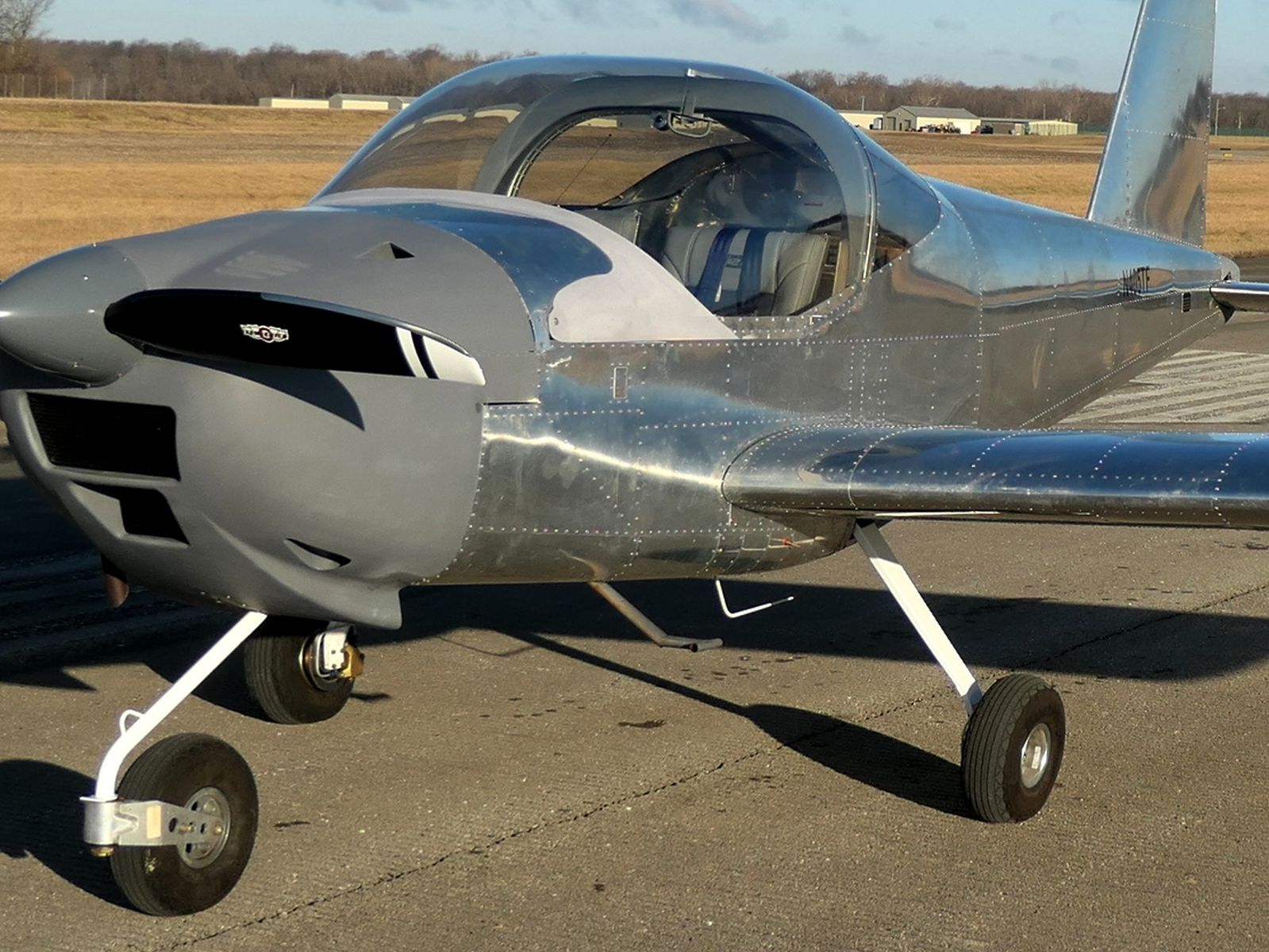 2024 RV-12iS - N405TF