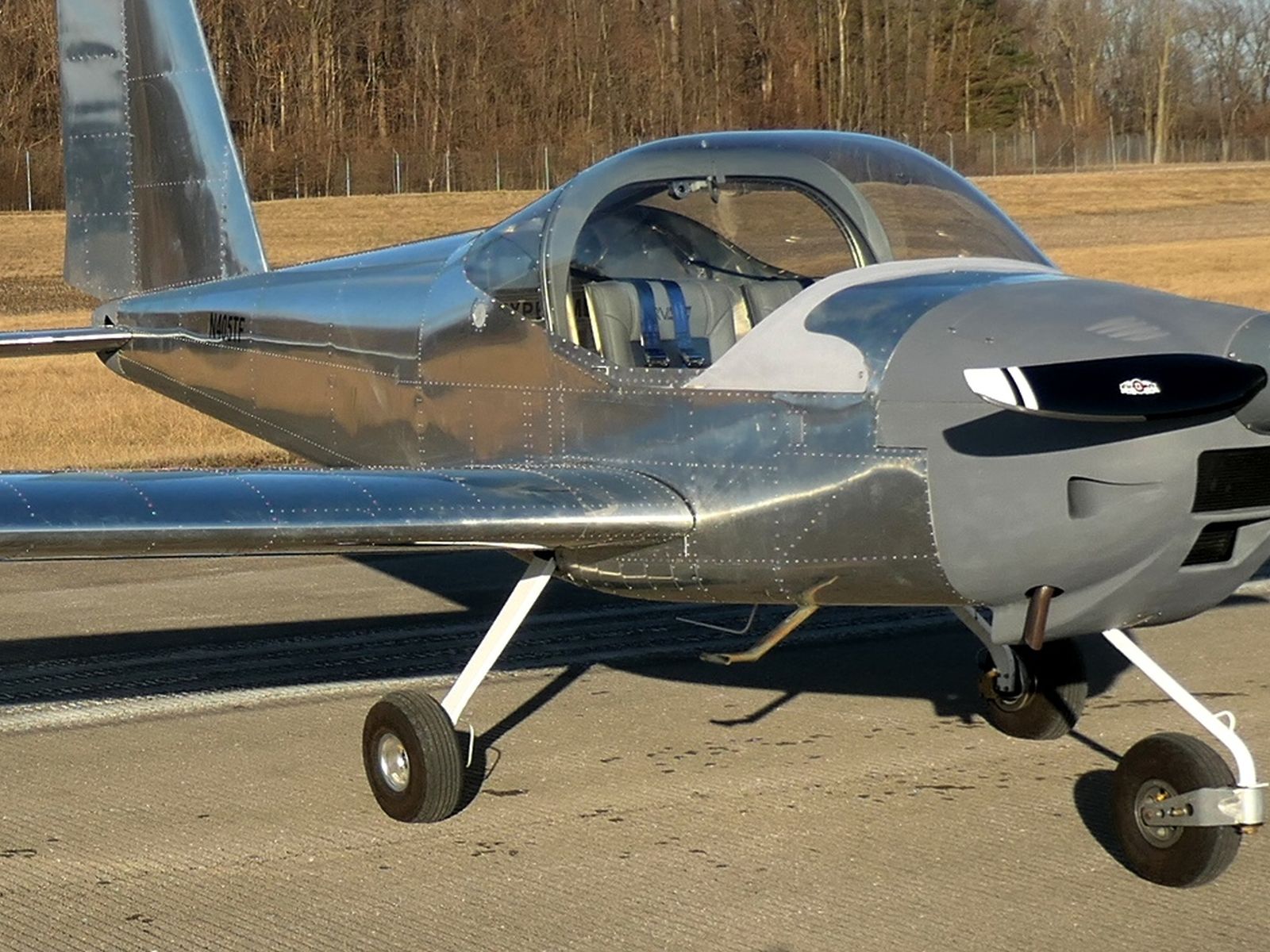 2024 RV-12iS - N405TF