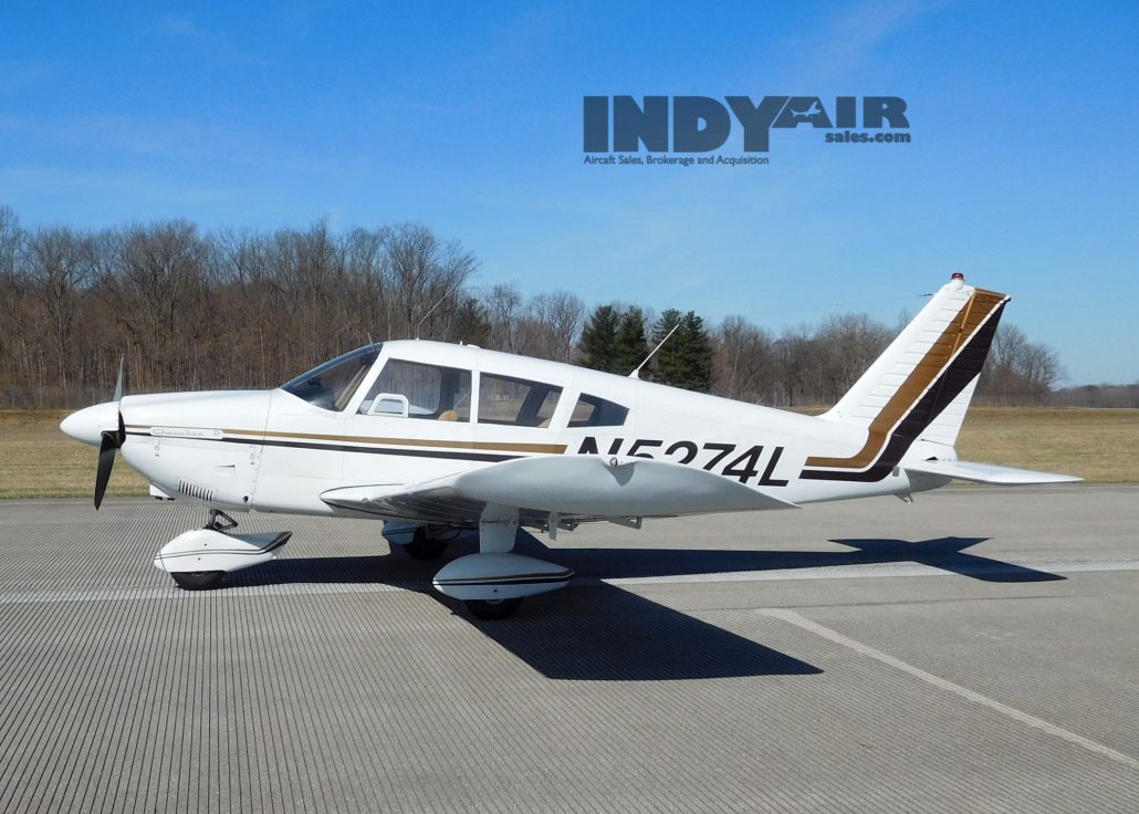 1968 Piper Cherokee 180D - N5274L