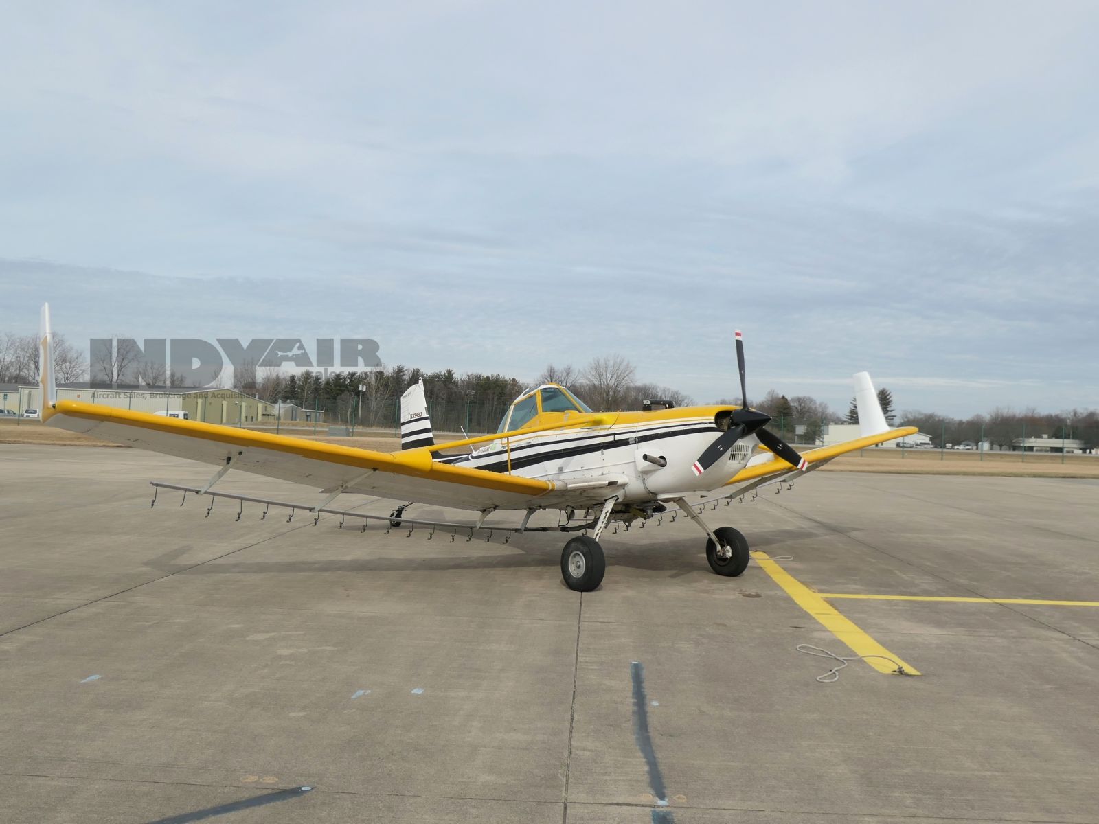 Cessna T188C - N3349J