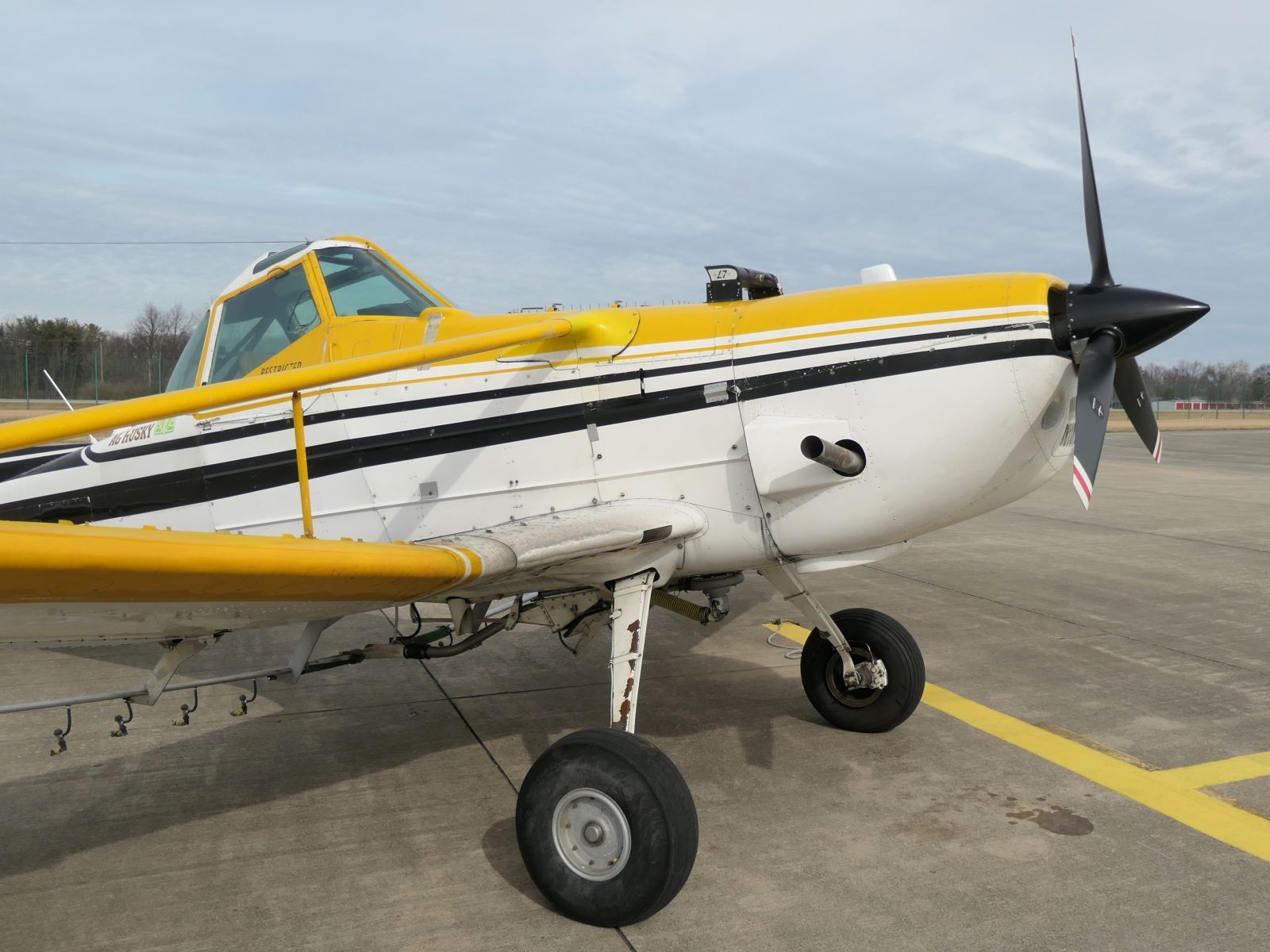 Cessna T188C - N3349J