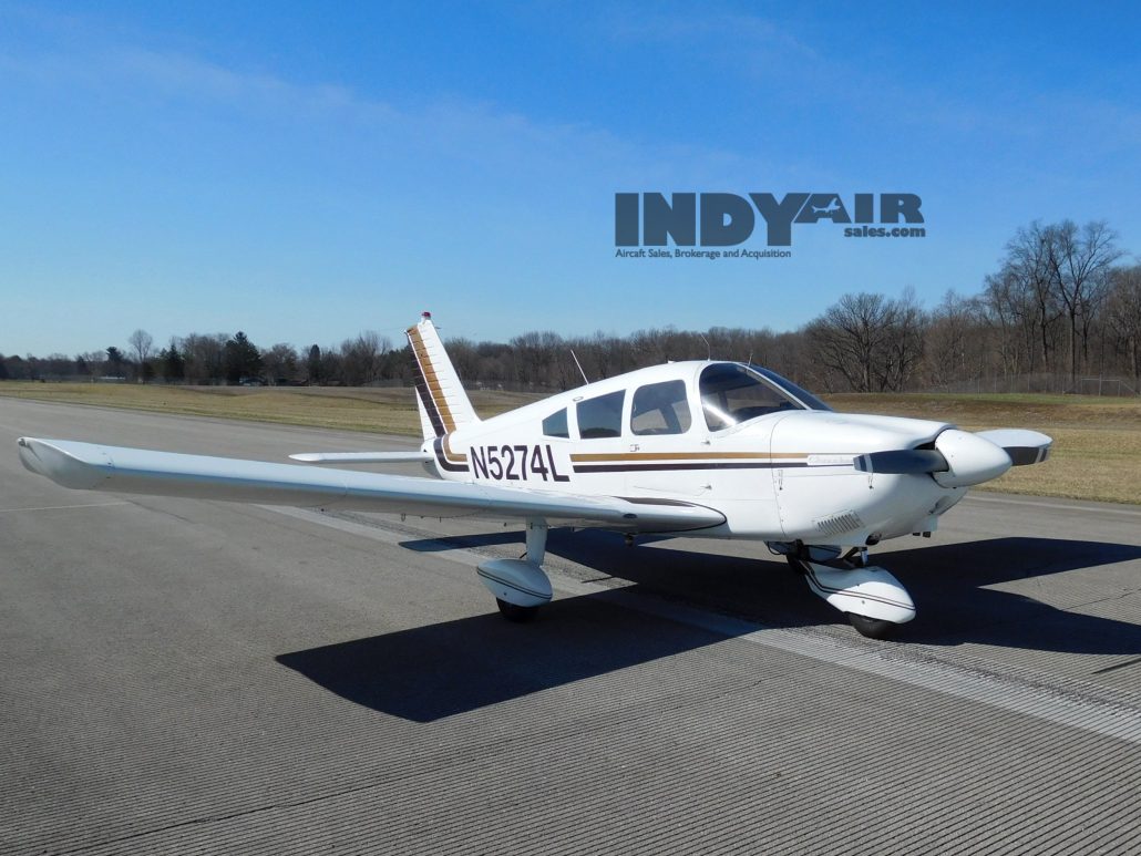 1968 Piper Cherokee 180D - N5274L