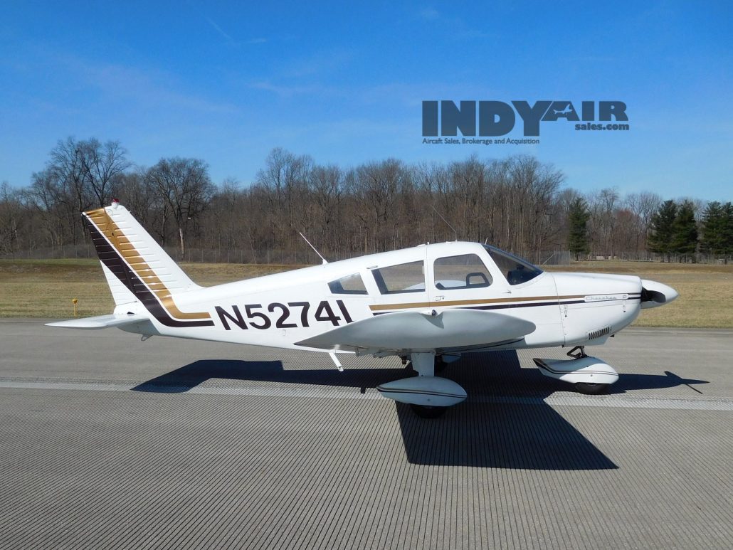 1968 Piper Cherokee 180D - N5274L