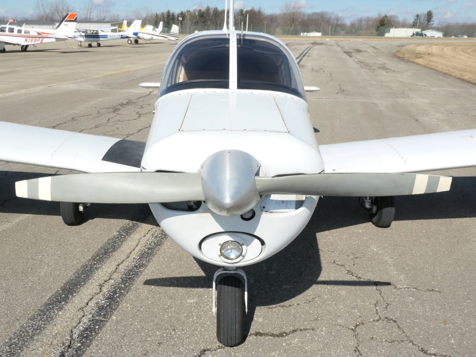 Piper Cherokee 28-160 - N5090W