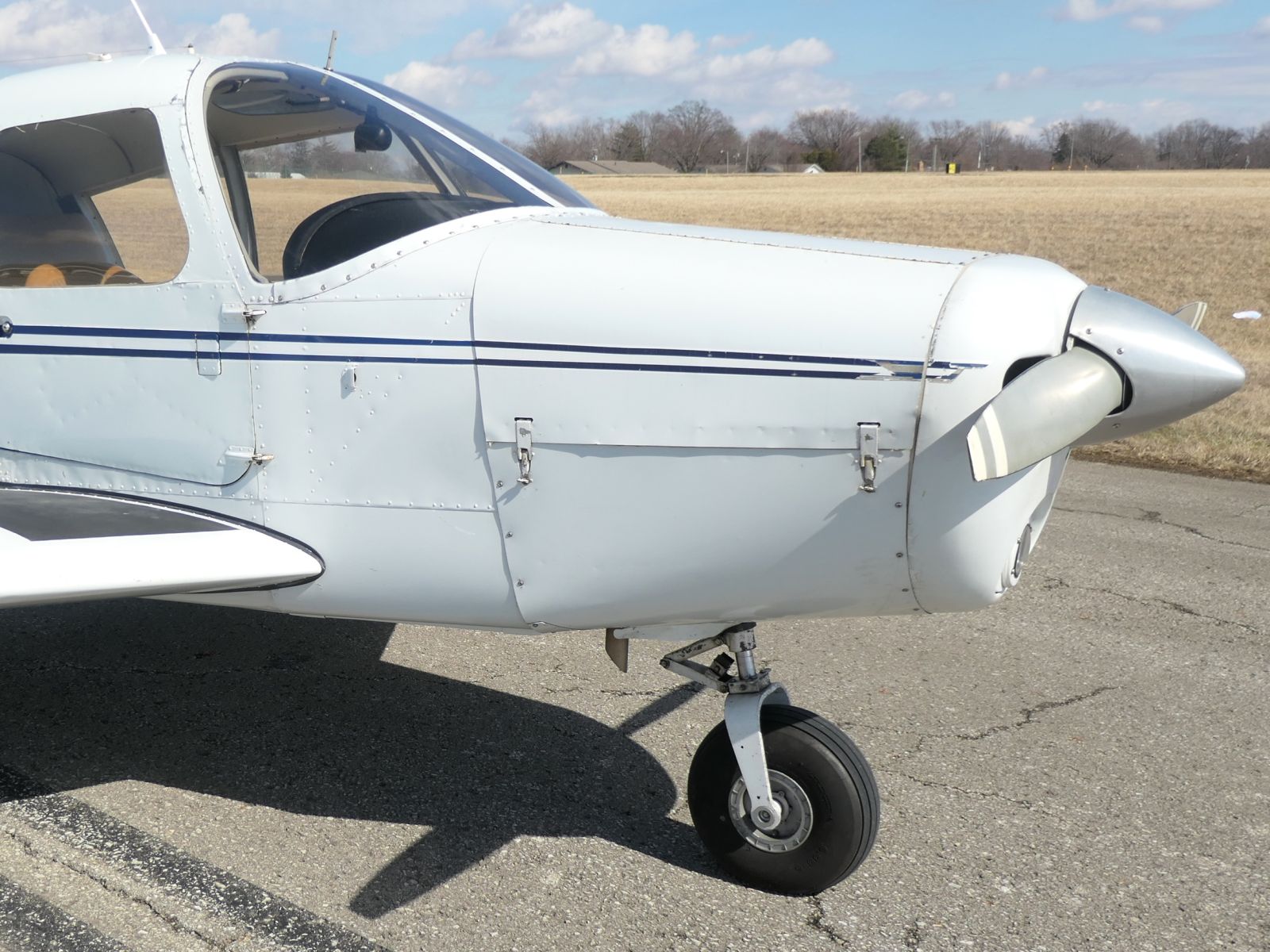 Piper Cherokee 28-160 - N5090W