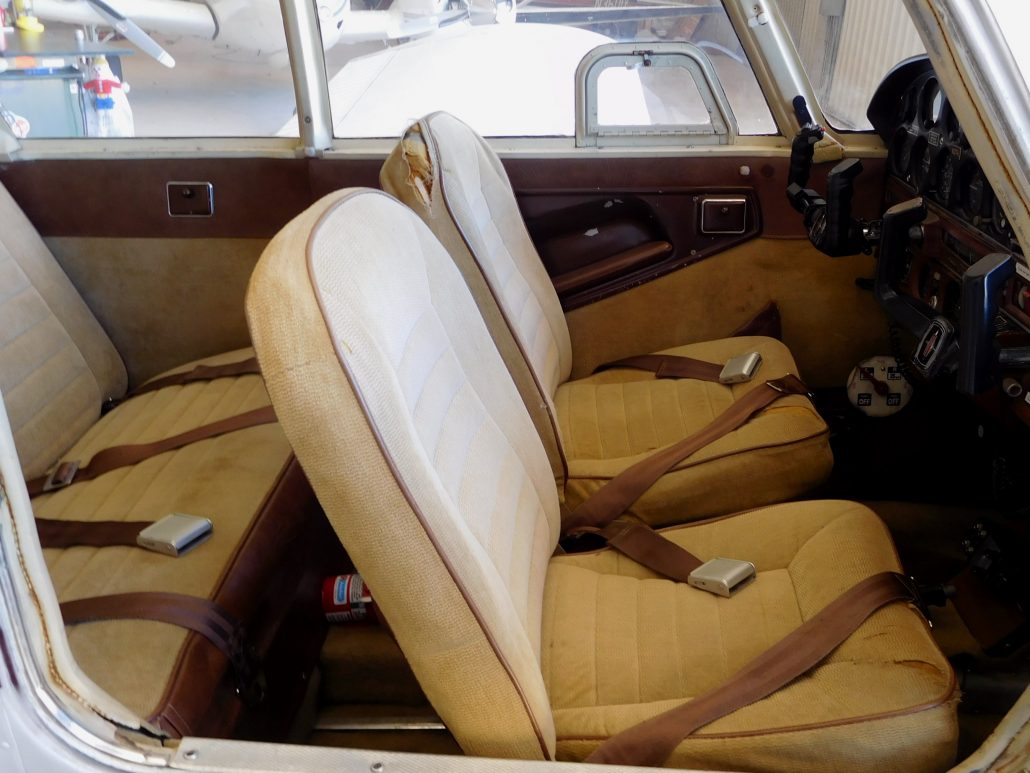 1968 Piper Cherokee 180D - N5274L