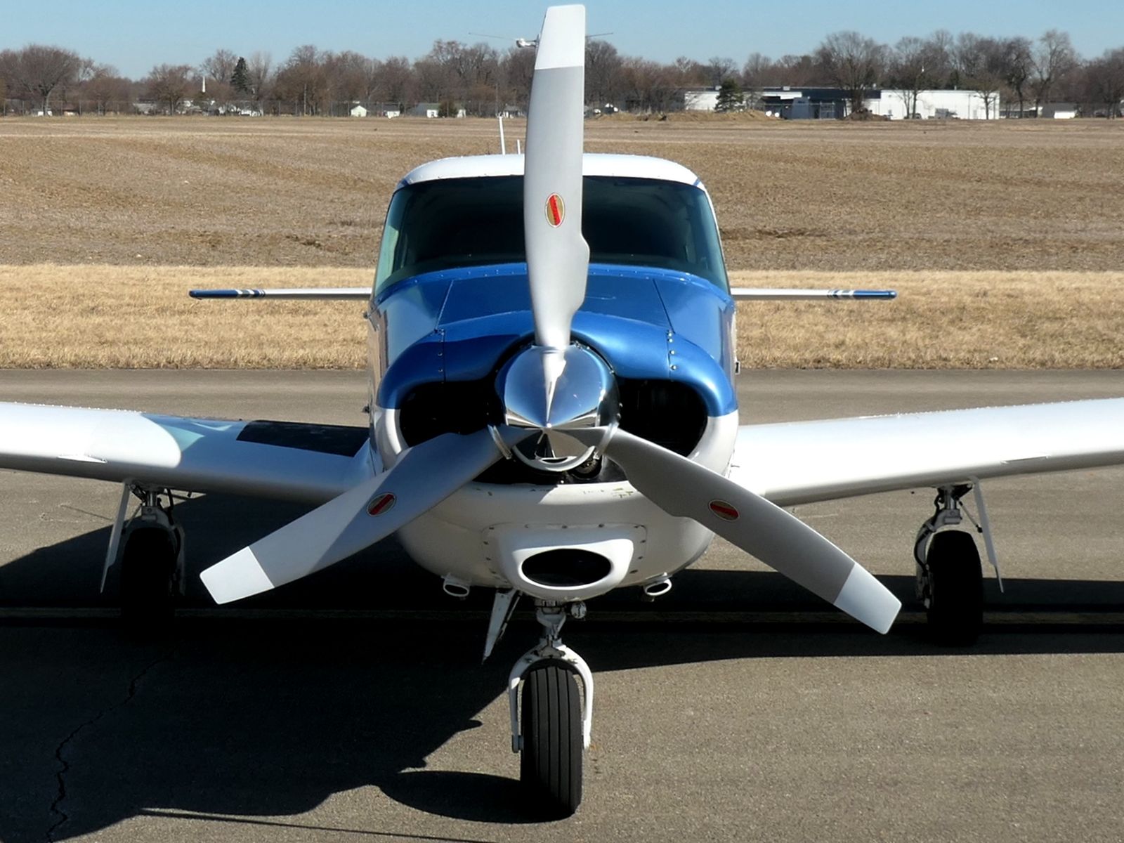 Piper Comanche - N6860P