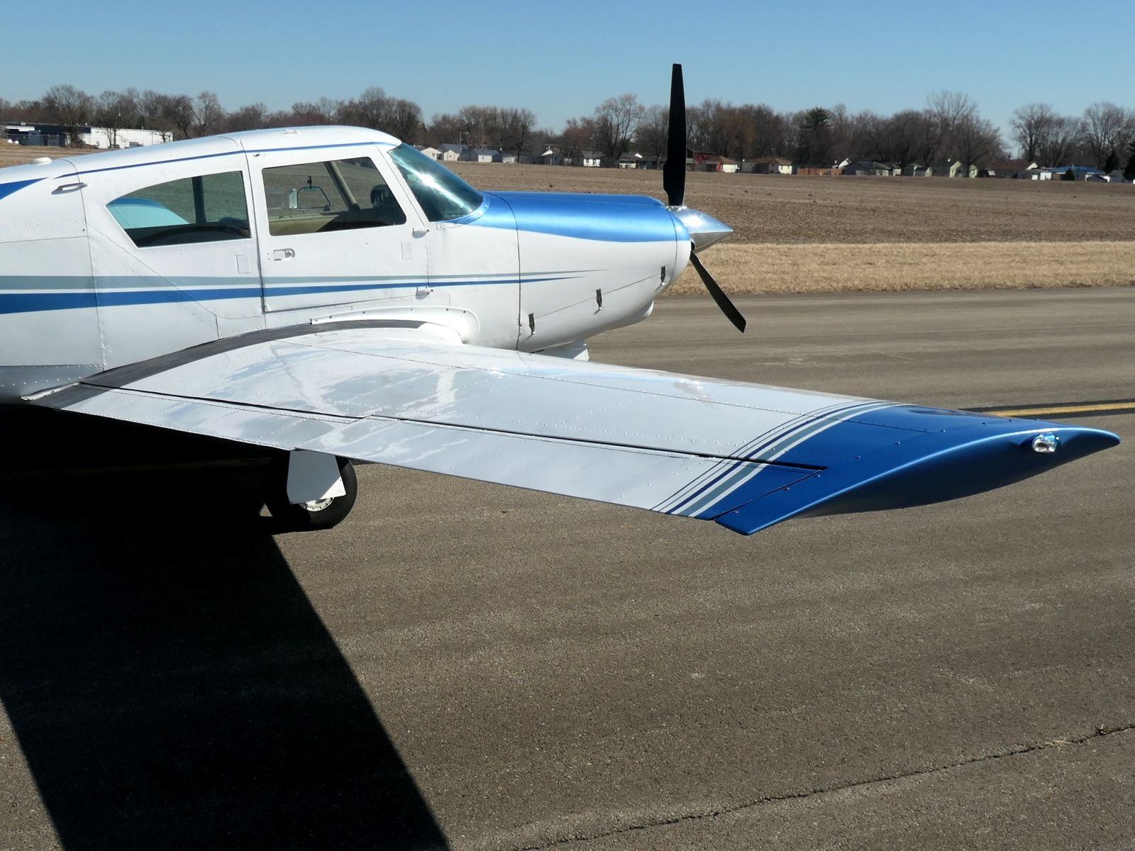 Piper Comanche - N6860P