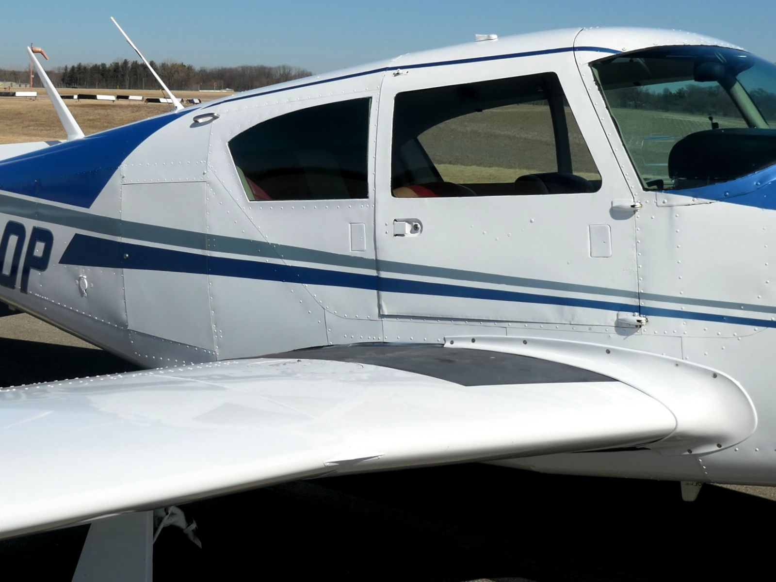 Piper Comanche - N6860P