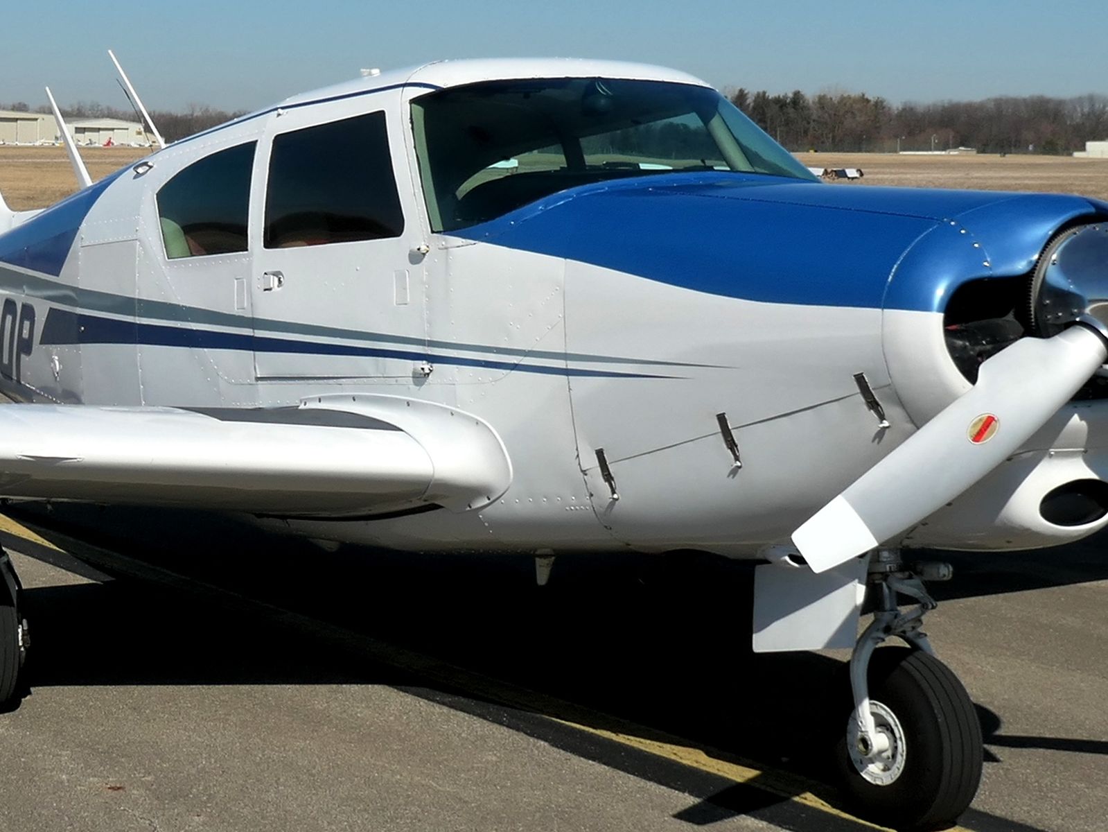 Piper Comanche - N6860P