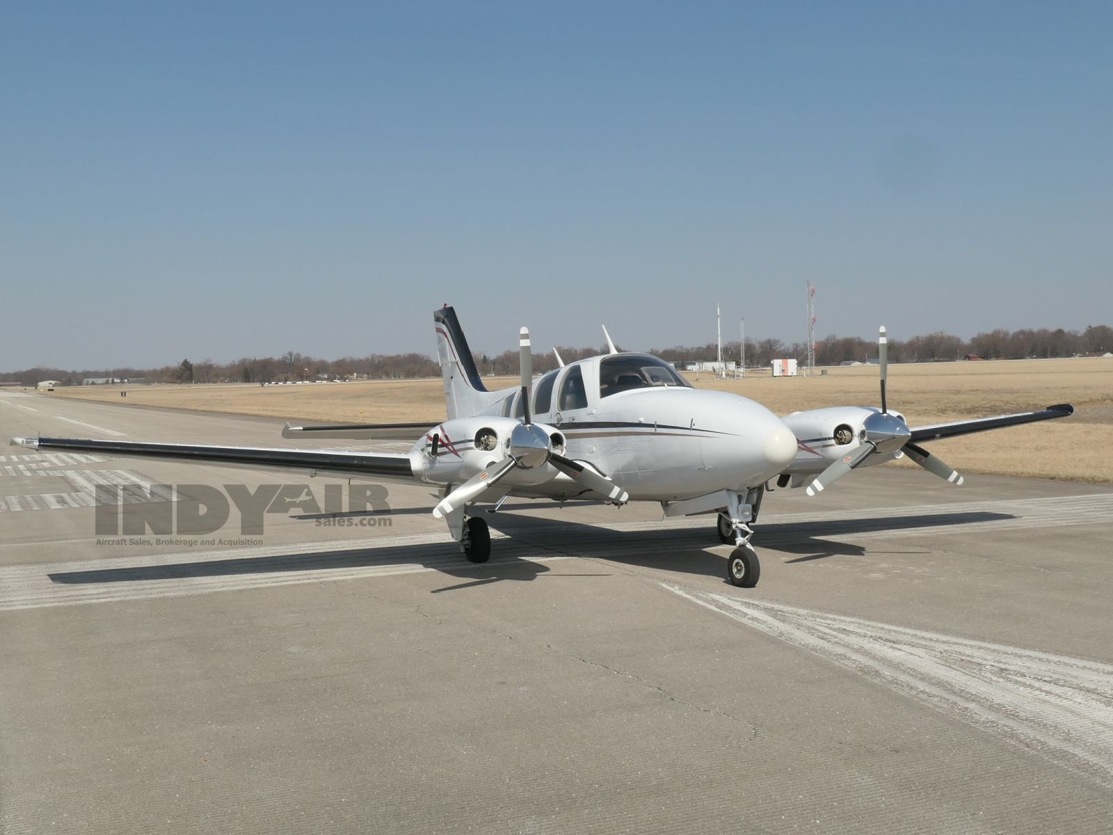 Beechcraft 58P - N67ER