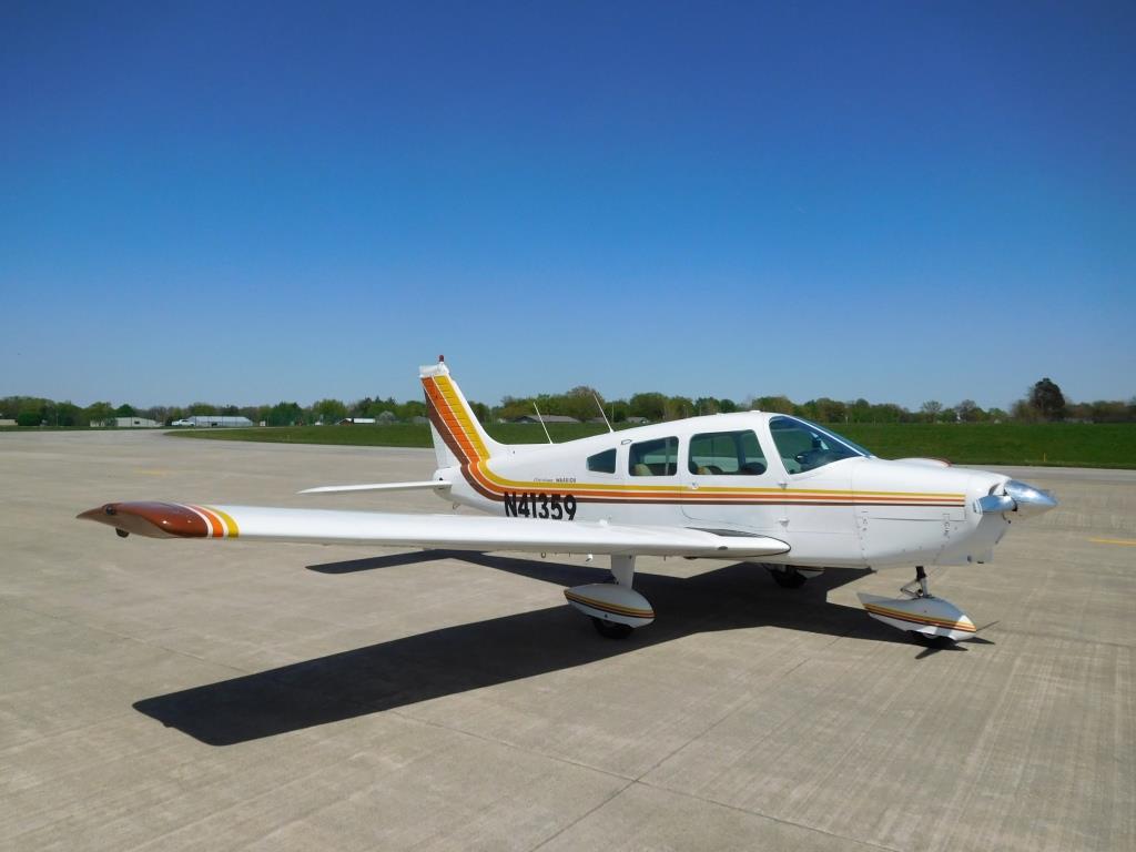 1974 Piper Warrior - N41359