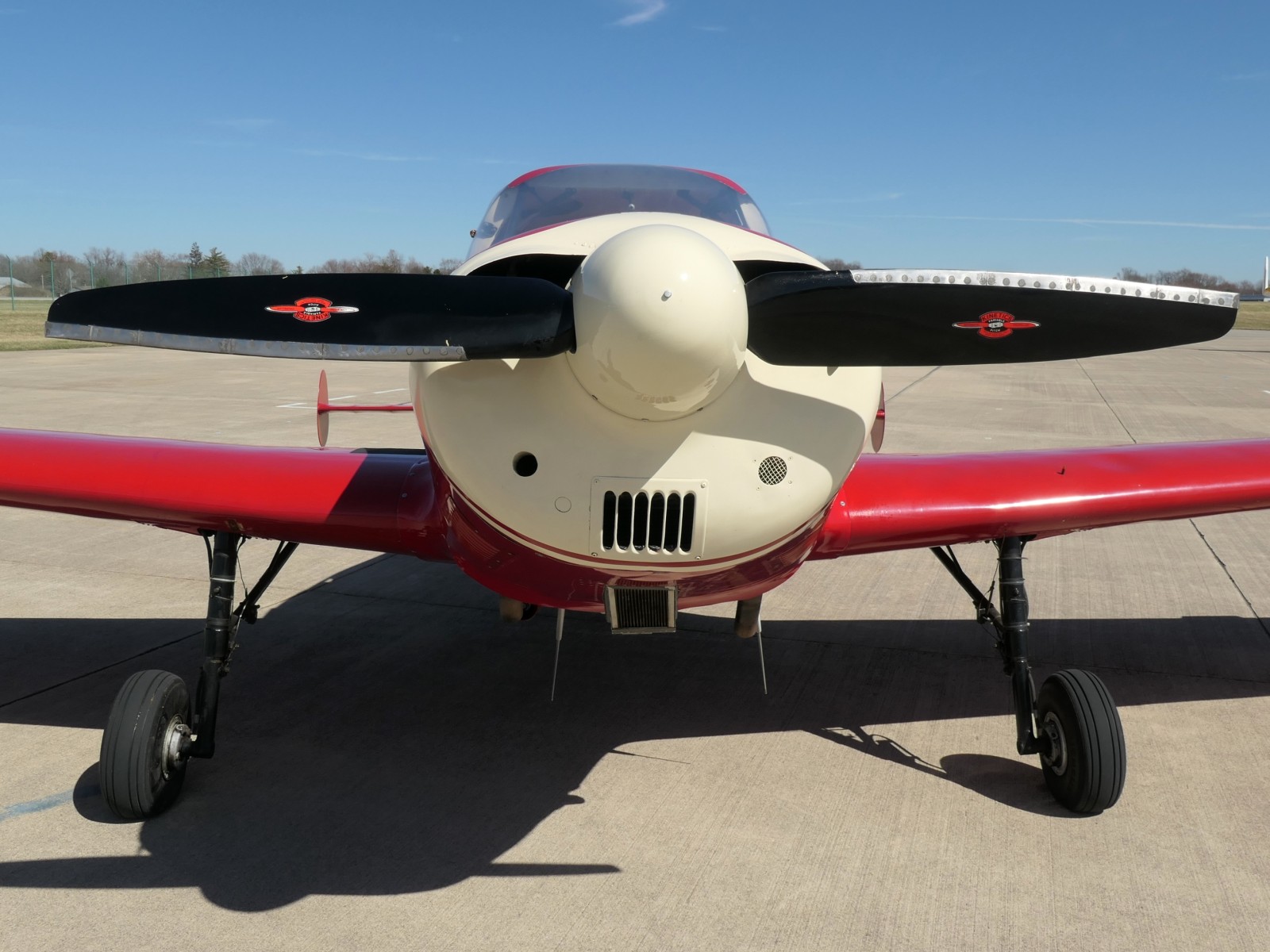 1947 Bellanca Cruisair - N14396