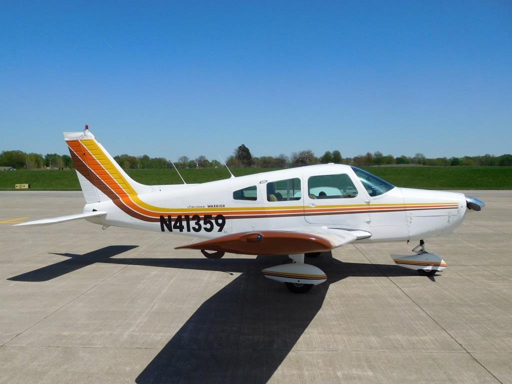 1974 Piper Warrior - N41359