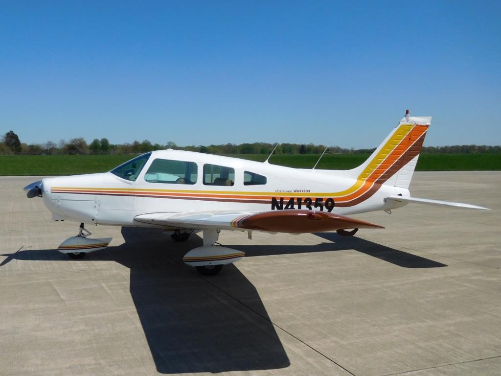 1974 Piper Warrior - N41359