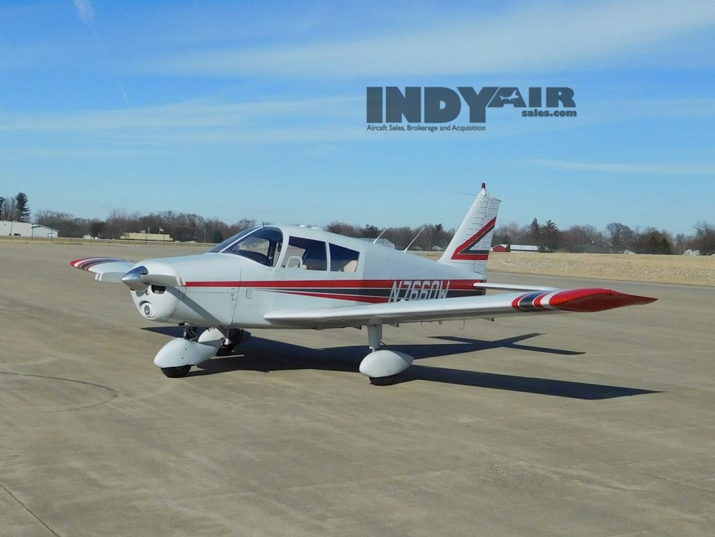 1964 Piper Cherokee 180 - N7660W