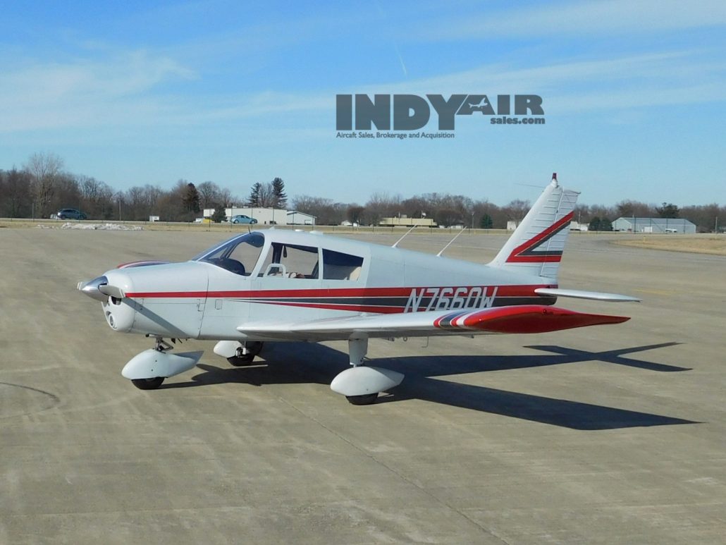 1964 Piper Cherokee 180 - N7660W