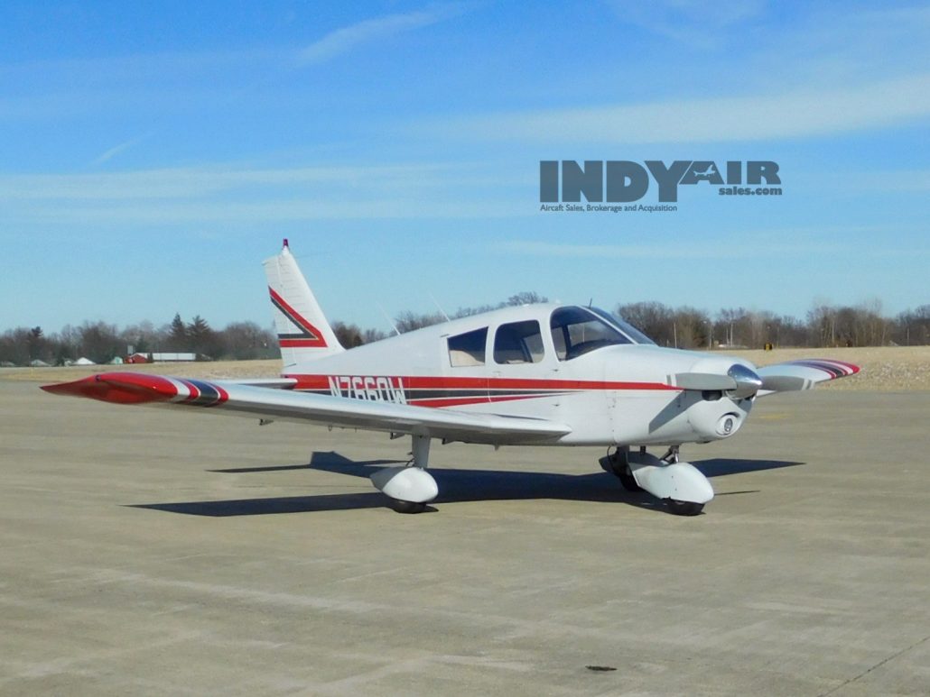 1964 Piper Cherokee 180 - N7660W