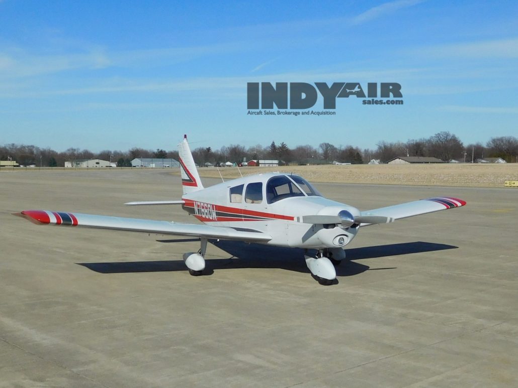 1964 Piper Cherokee 180 - N7660W