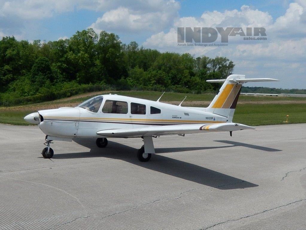 1980 Piper Arrow IV - N8109R