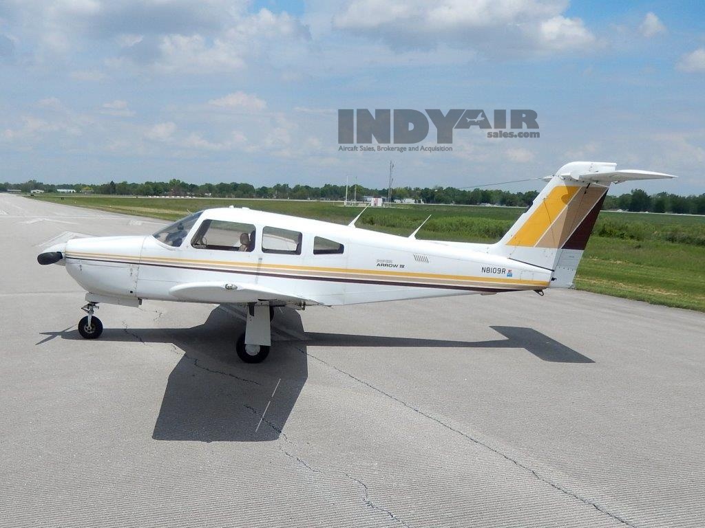 1980 Piper Arrow IV - N8109R