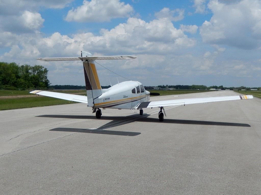 1980 Piper Arrow IV - N8109R