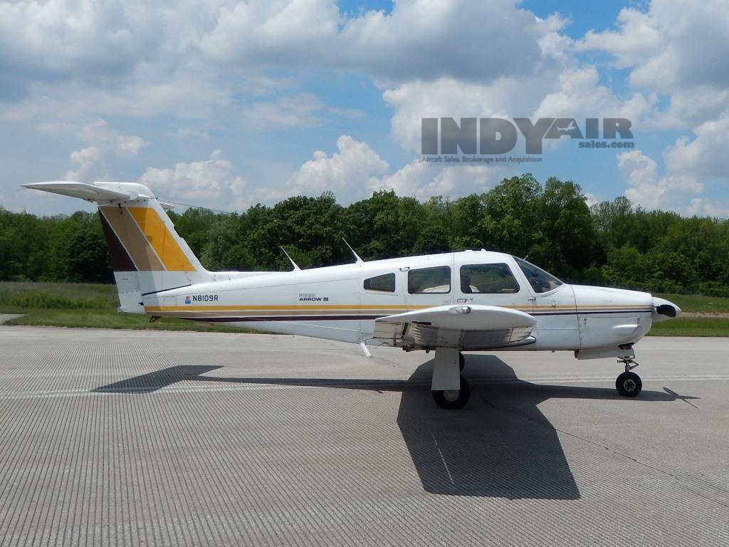 1980 Piper Arrow IV - N8109R