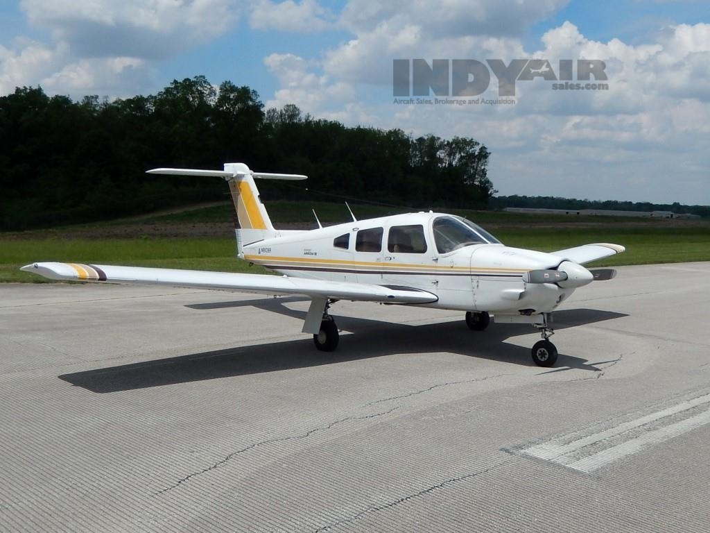 1980 Piper Arrow IV - N8109R