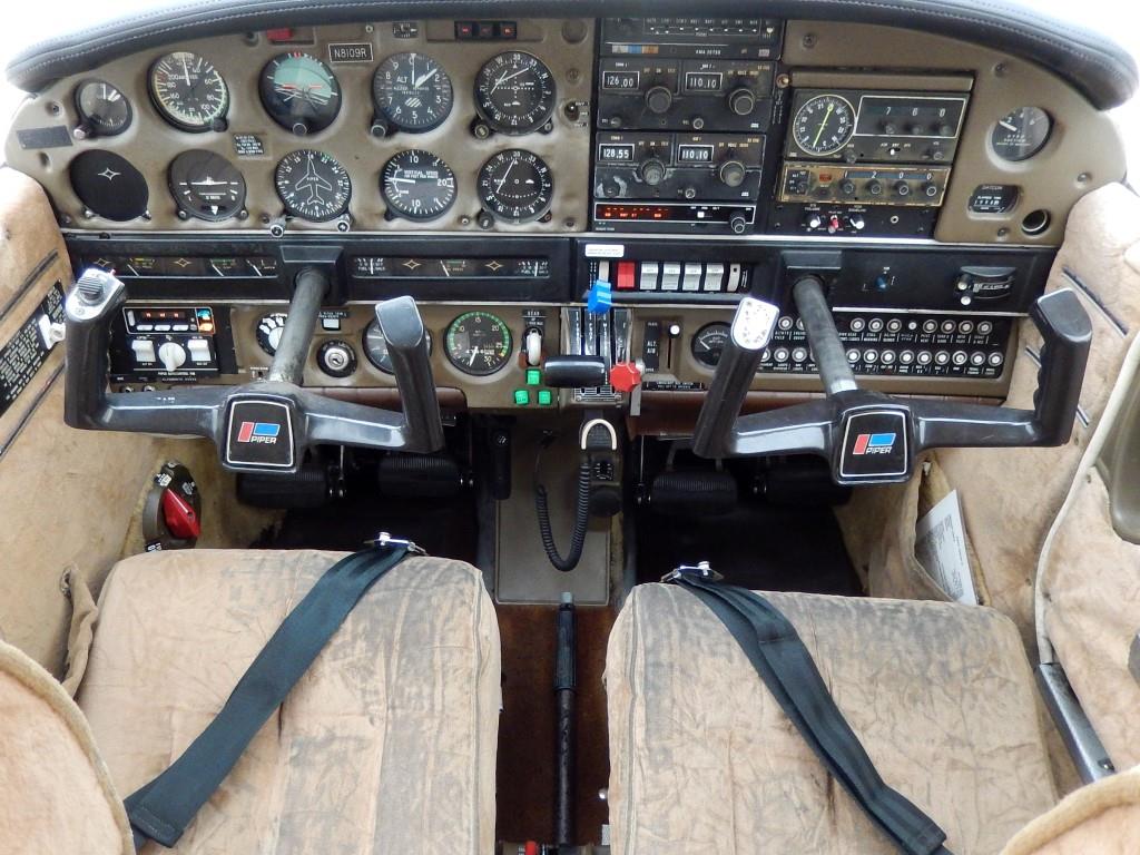 1980 Piper Arrow IV - N8109R