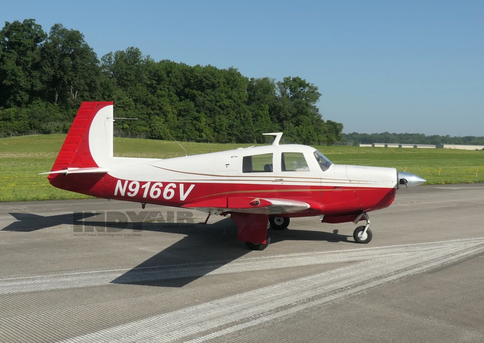 Mooney M20E N9166V Aircraft For Sale Indy Air Sales mooney-m20e-n9166v-aircraft-for-sale-indy-air-sales