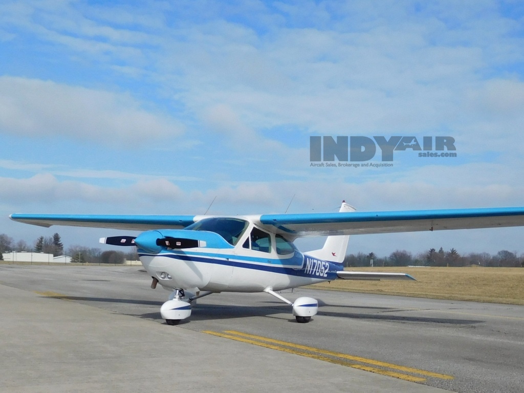 1976 Cessna Cardinal - 180 HP - N17052 - Aircraft For Sale - Indy Air Sales