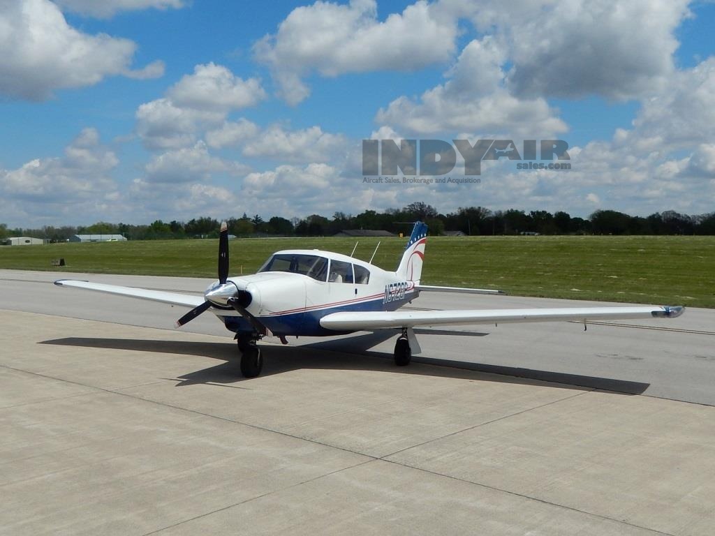 1960 Piper Comanche 250 - N6720P